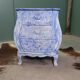 Unique vintage chest of drawers