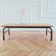 Renovated vintage Mobilor coffee table, 1950s-60s.