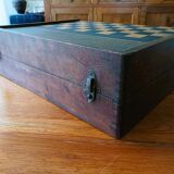 Jeu de dames ancien