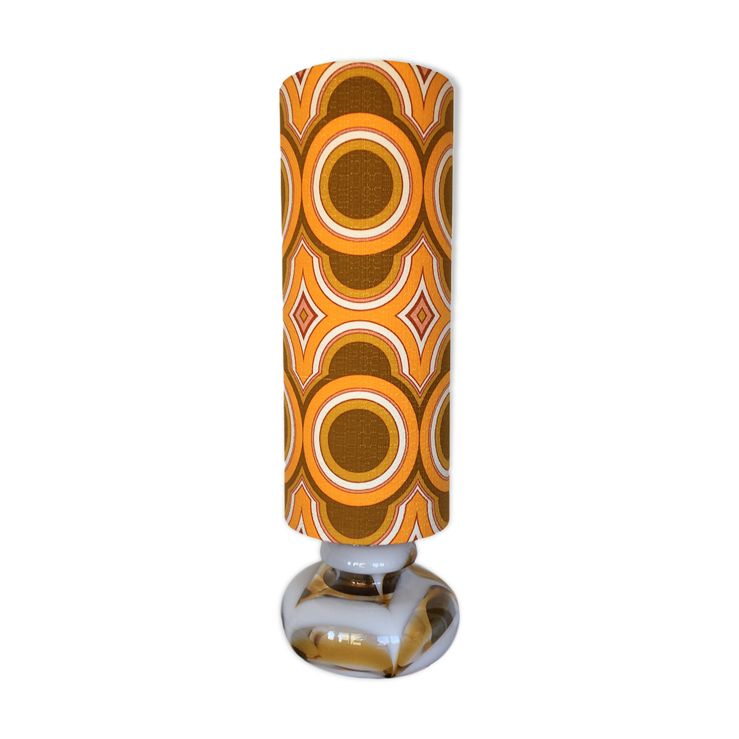 Lampe de meuble Arizona vintage 1970's