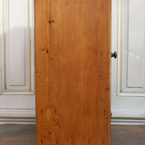 Wooden medicine cabinet