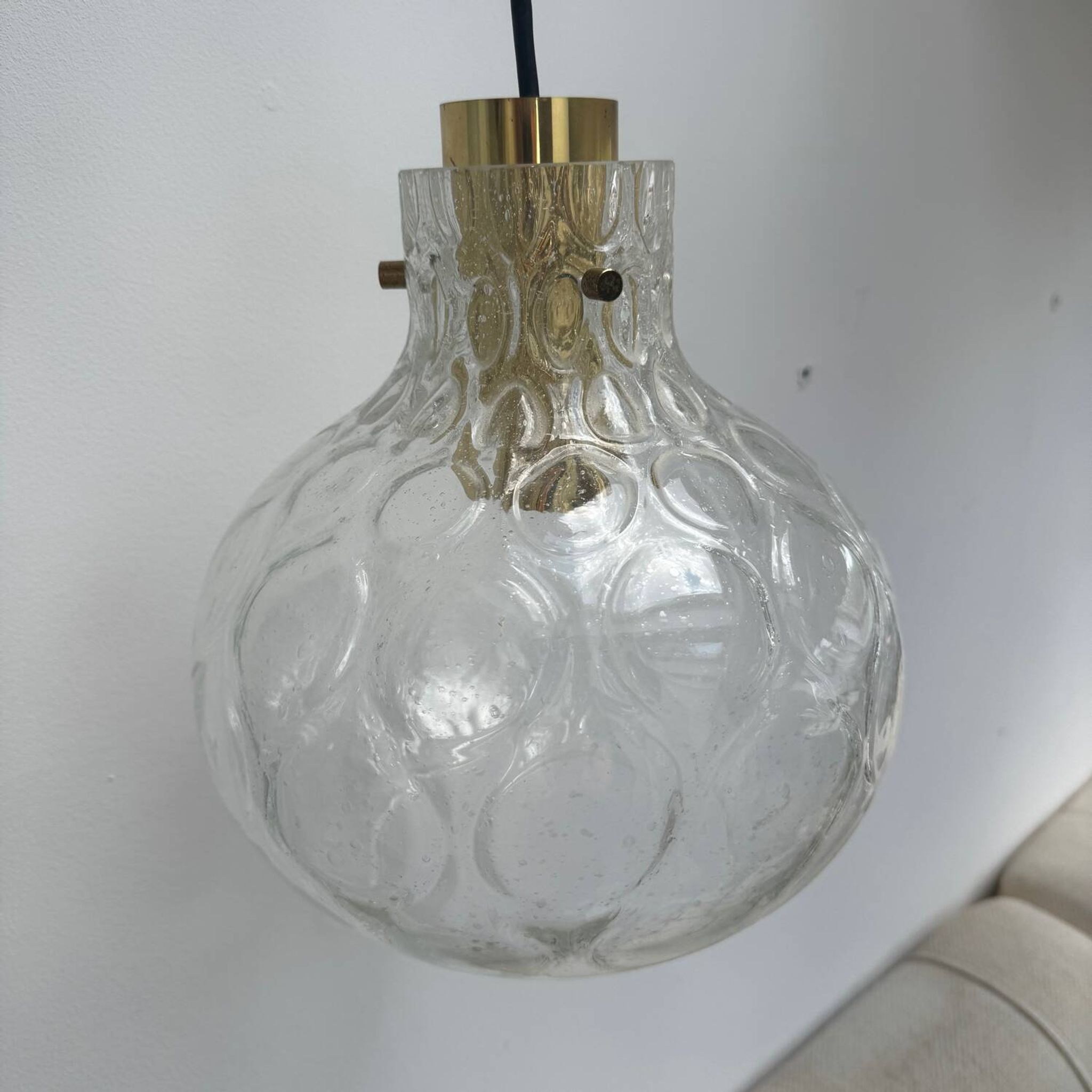 Suspension vintage Limburg