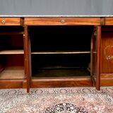 Empire-style sideboard