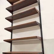 Kai Kristiansen Rosewood Shelves For Feldballes, Set Of 6
