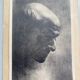 Bust Guido Gezelle 1921 in plaster