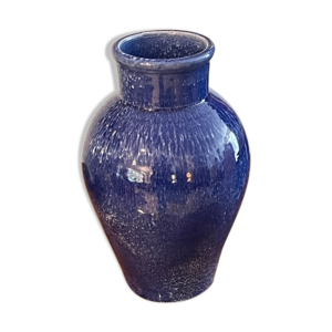 vase en céramique d'Accolay
