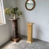 Vivai del sud rattan column