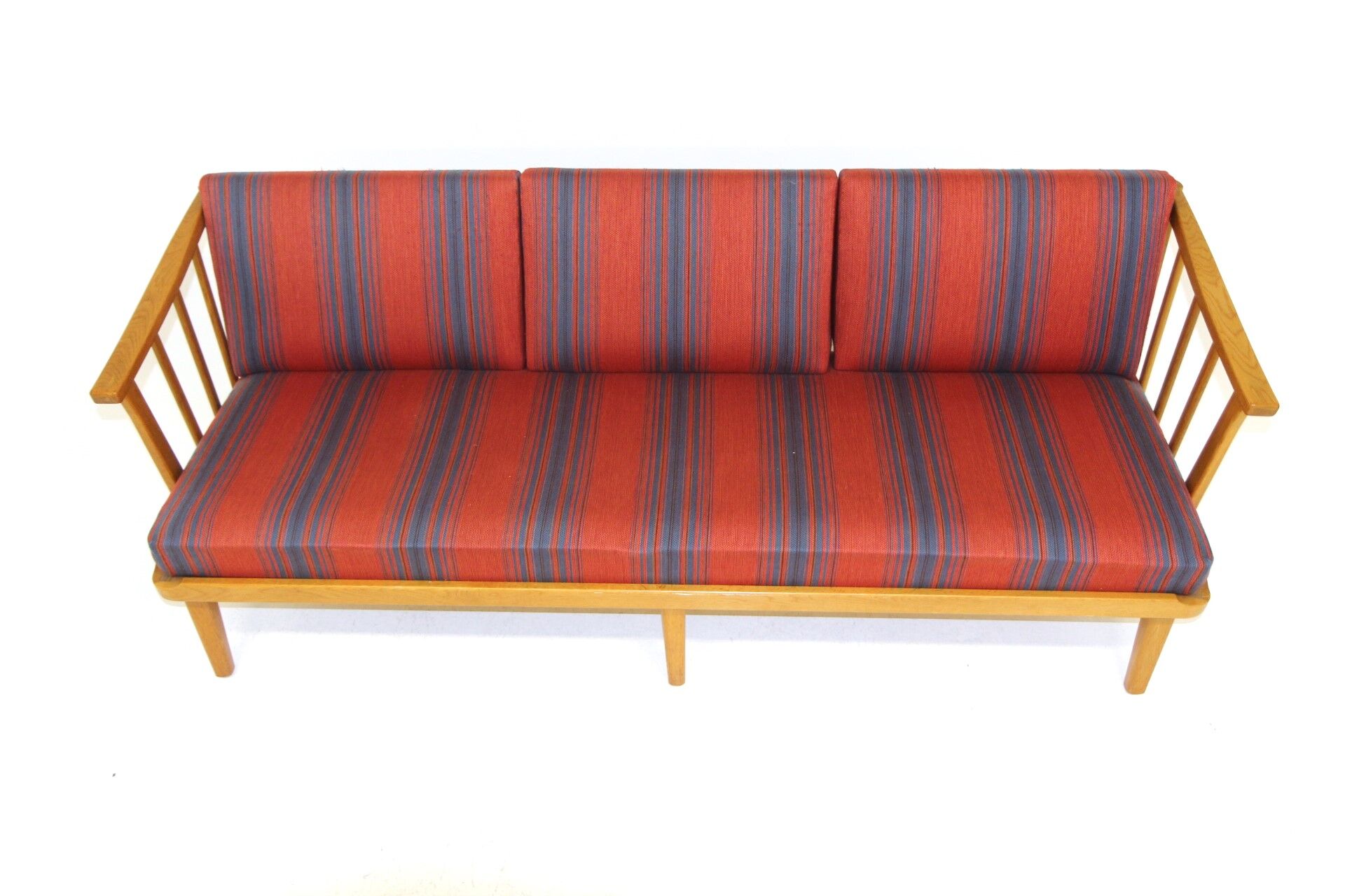 Sofa "Vivingsö" 3 places, Carl Malmsten, Sweden, 1960