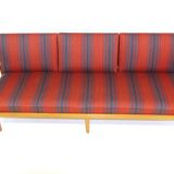 Sofa "Vivingsö" 3 places, Carl Malmsten, Sweden, 1960