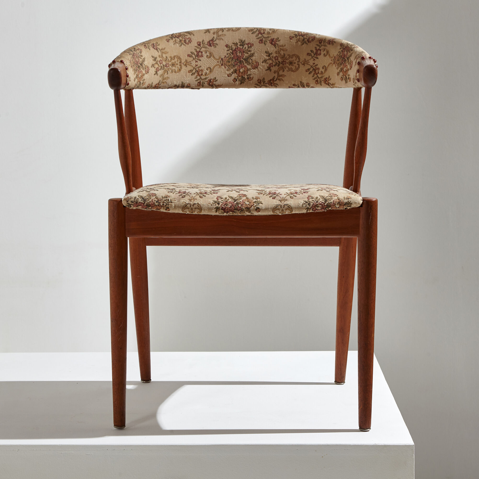 Ba113 teak armchair by johannes andersen for brdr. andersens møbelfabrik mk9485