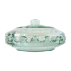 Candy box or old annealed glass box