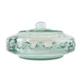 Candy box or old annealed glass box