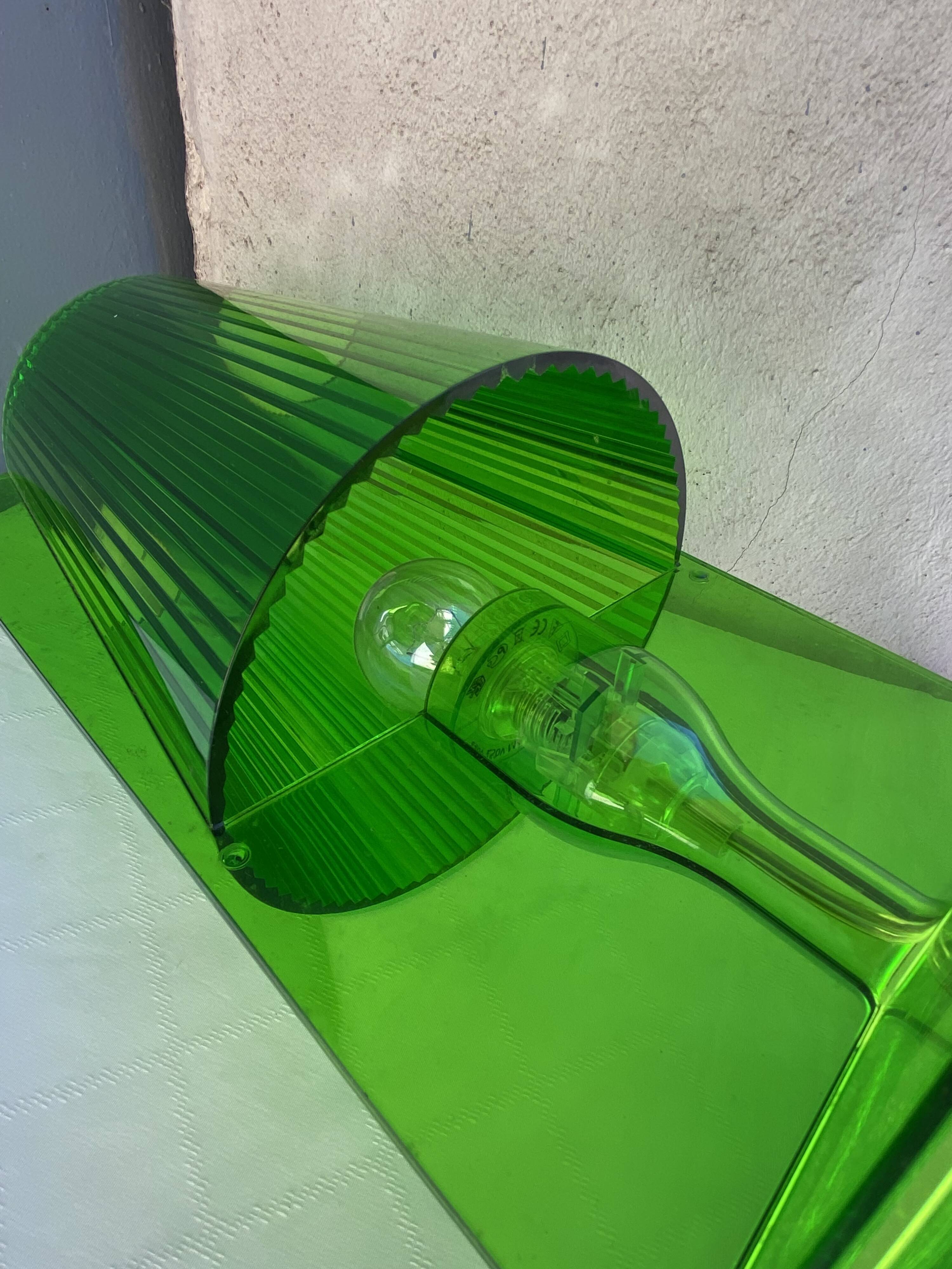 Kartell lamp model take