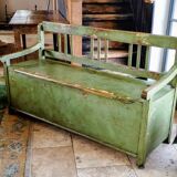Transylvania Bench