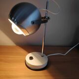 Vintage eyeball table lamp