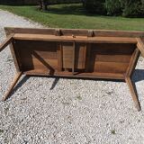 Table de ferme