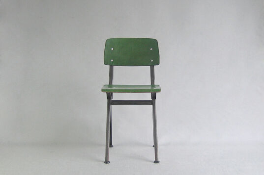 Friso Kramer kids chair green