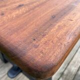 Vintage brutalist coffee table 1970