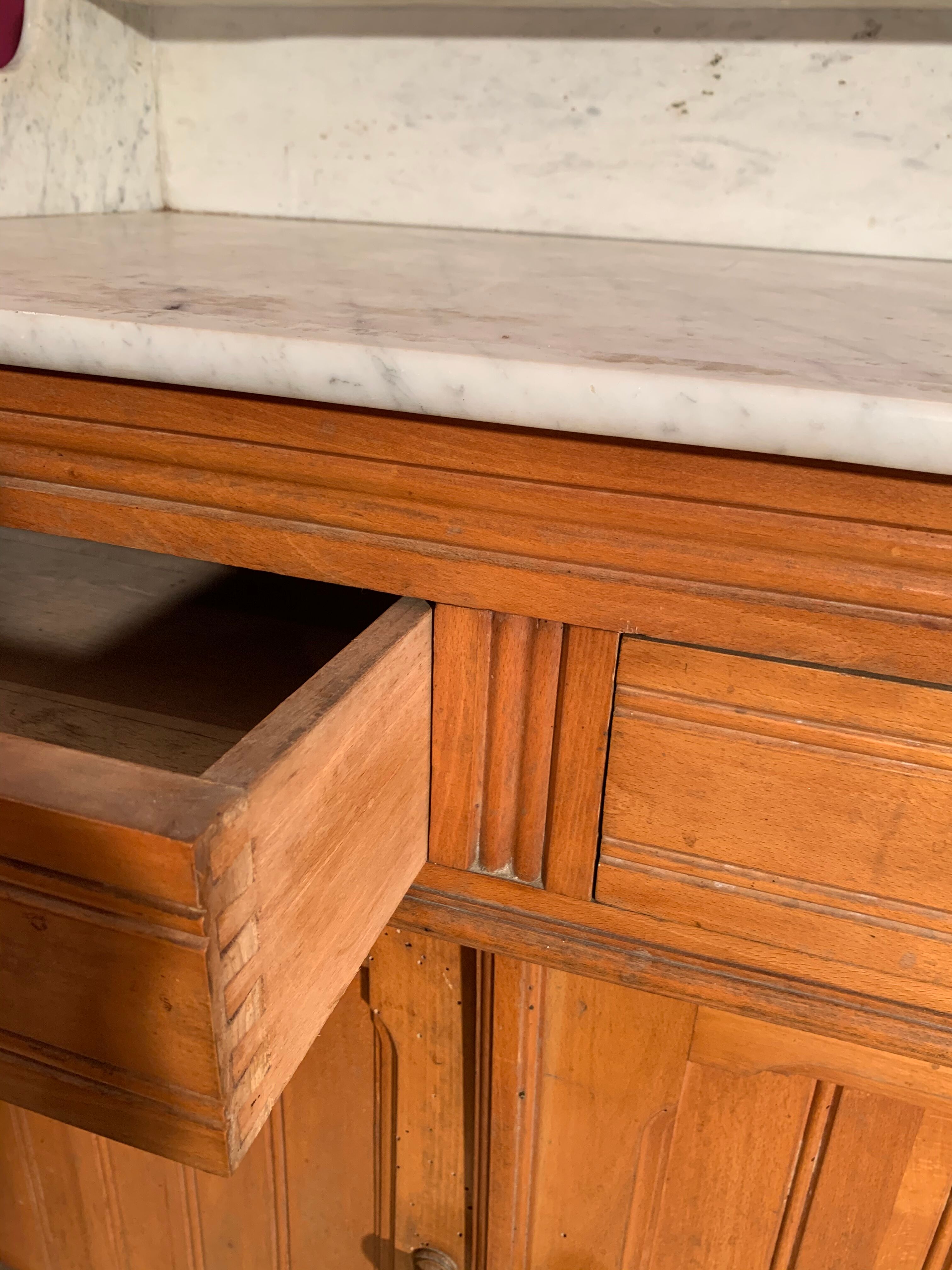 Meuble de toilette de salle de bain