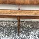 Brewery bench