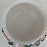 Slush tureen or fruit salad service