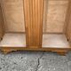Parisian wardrobe art deco 1930 removable wardrobe beech solid