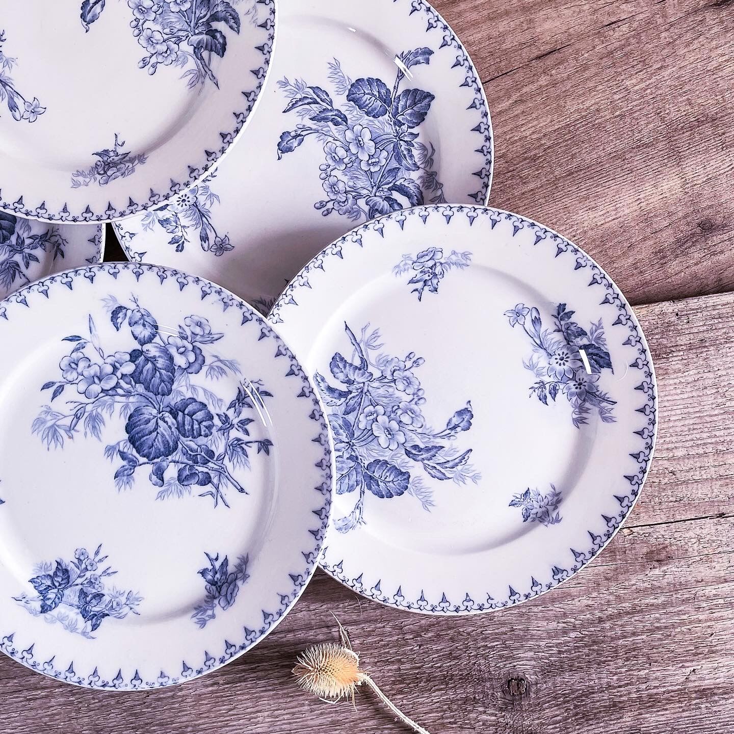 6 flat plates iron earth