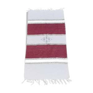 Tapis berbère marocain