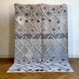 Grey Berber carpet