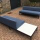 Set de sofas modulables de Kho Liang Ie pour Artifort 1964