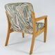 Fauteuils So80' à motifs