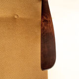 Yellow armchair 1960