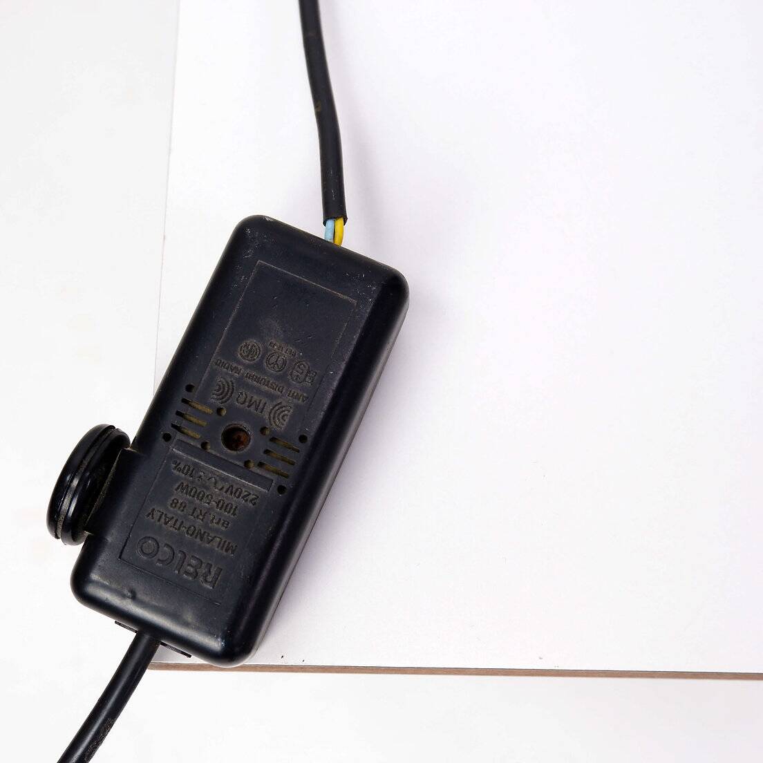 "Mezzo Alfiere" table lamp or floor lamp by Carla Venosta for Quattrifolio - Italy 1980s