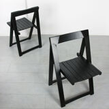 Vintage folding chairs