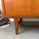 Vintage Scandinavian teak sideboard