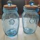 Set of Biot pots