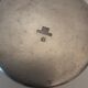 Timbale Christofle year 50/60