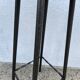 Massive wrought iron harness