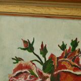 « Vase nature morte » par E. Hermansson