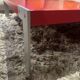 Liko red coffee table