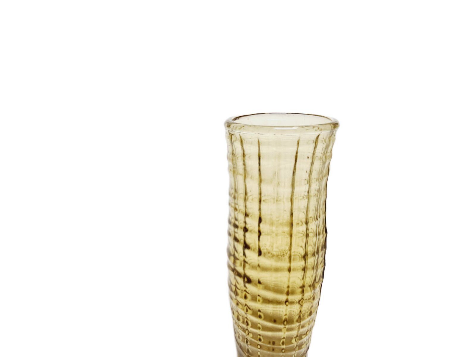 New Look vase by Jan Sylwester Drost for Ząbkowice Glassworks, 1970s