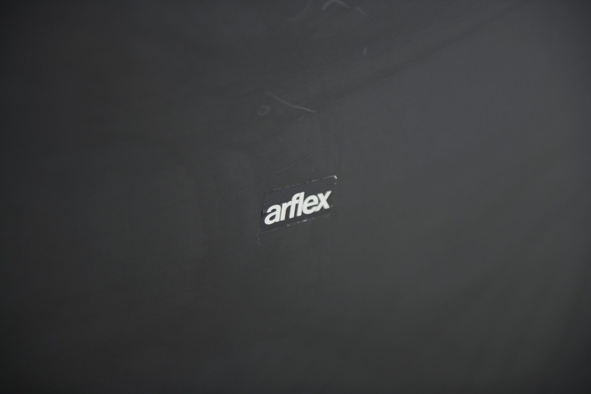 Bengodi vintage cognac leather sofas design Cini Boeri for arflex italy