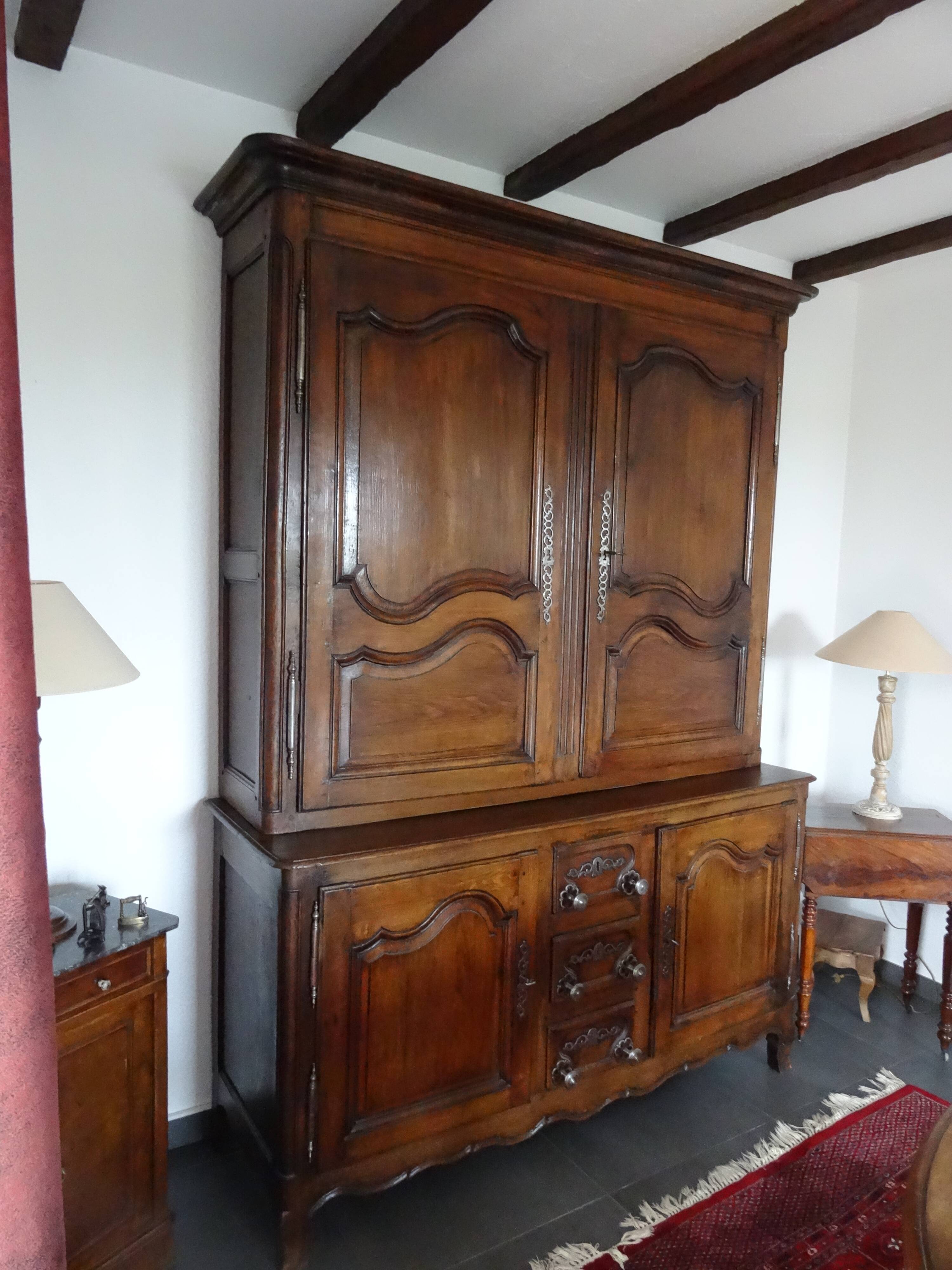 Old 2-body sideboard