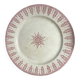 Plate, iron land, Annam collection from Gien