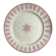 Plate, iron land, Annam collection from Gien