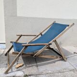 Vintage Chilean with armrests