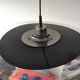 Large ufo suspension two trays design 70s/80s
