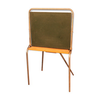 Tableau noir enfant pliant 1960