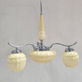 Art Deco chandelier 1930