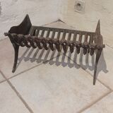 Fireplace grate